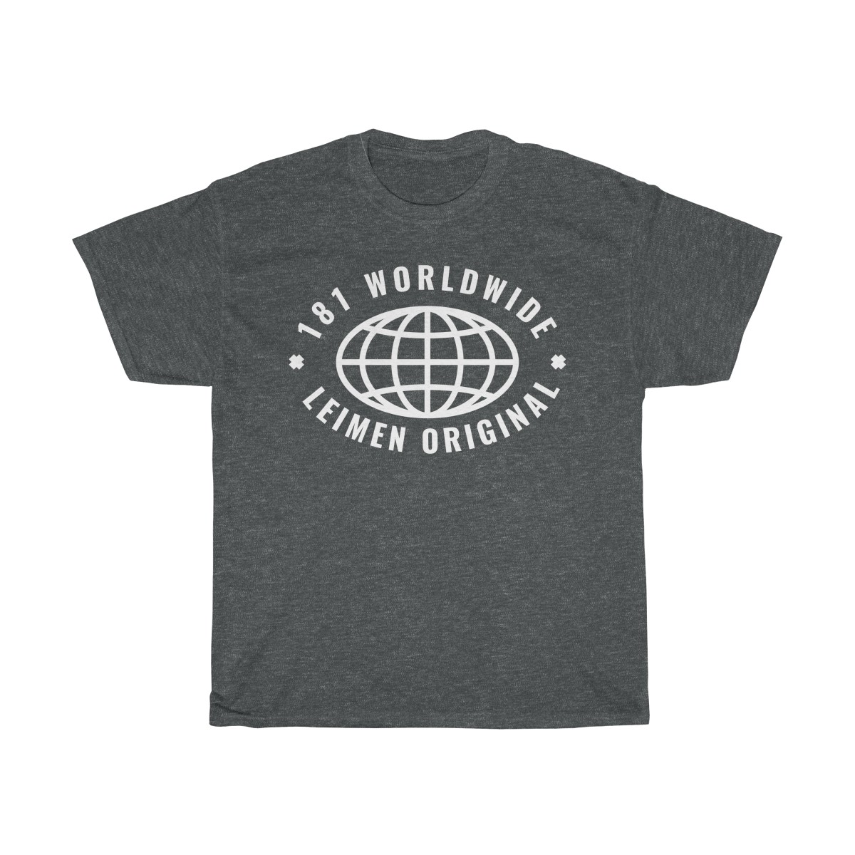 181 Worldwide Heavy Tee – Bild 7