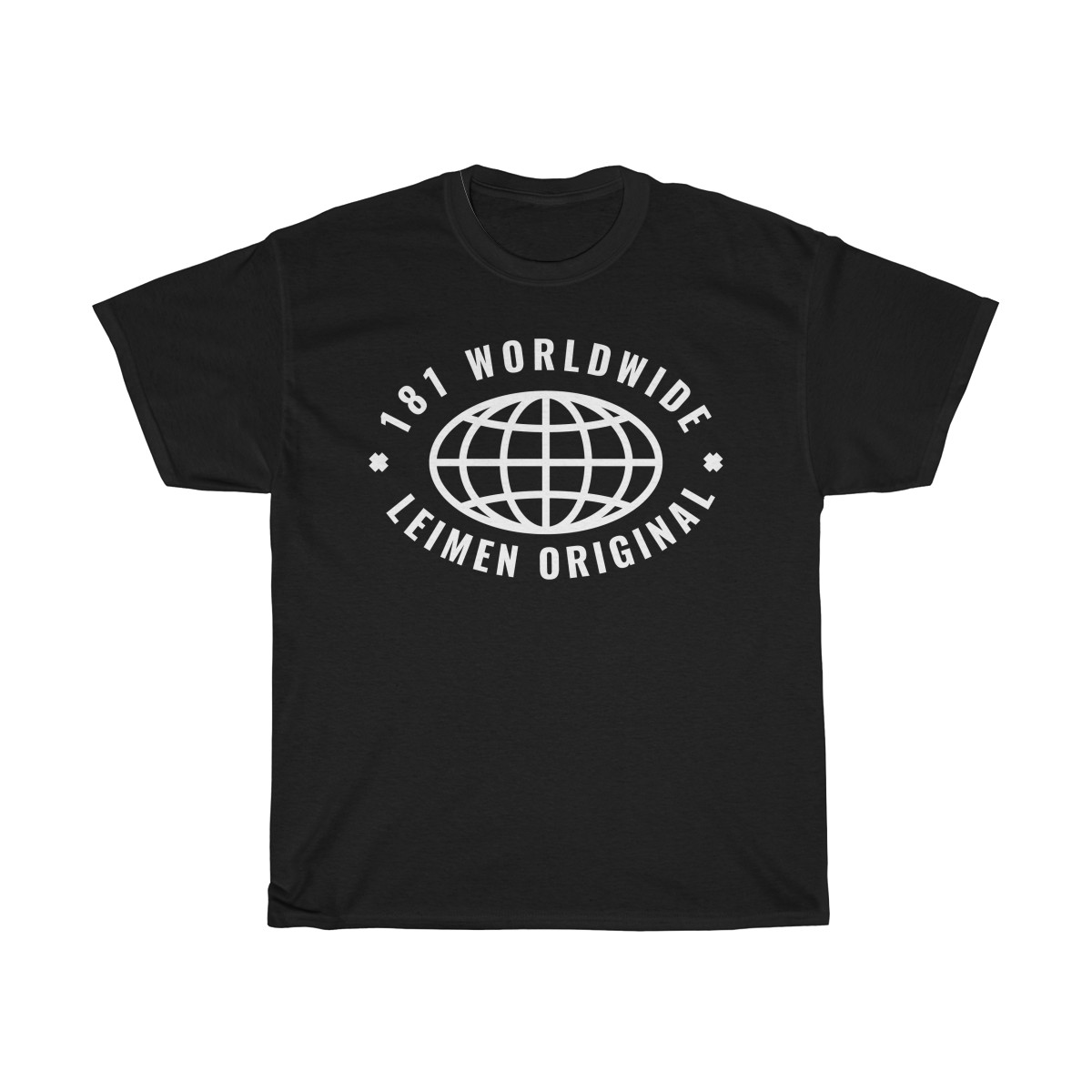 181 Worldwide Heavy Tee – Bild 3