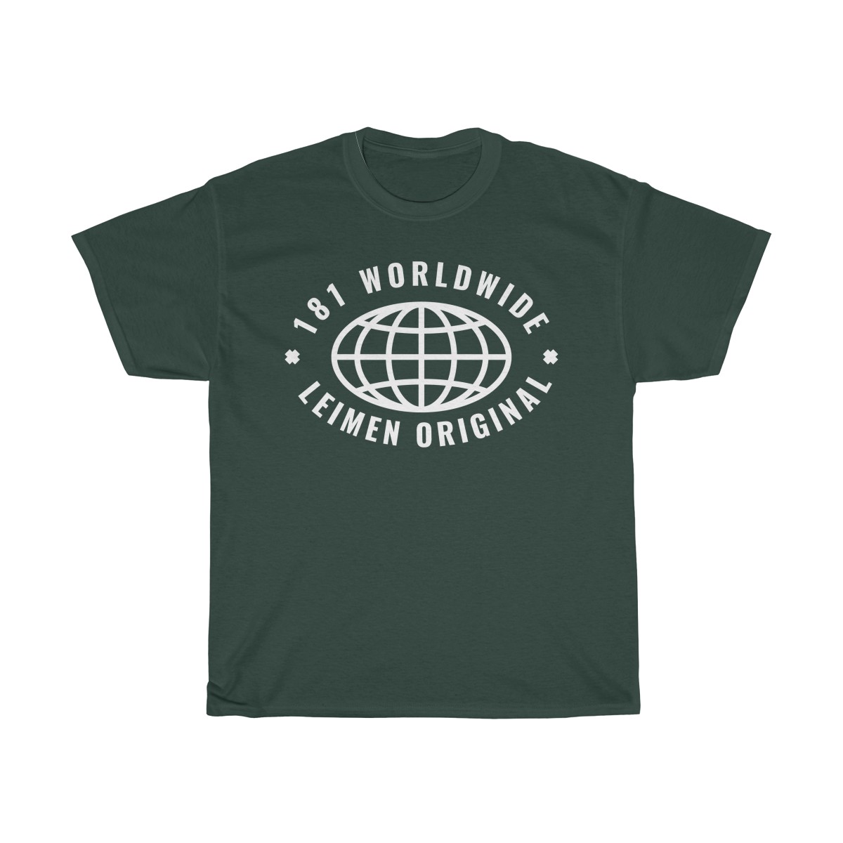 181 Worldwide Heavy Tee