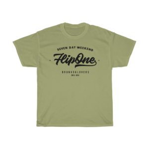 FlipOne Heavy Cotton Tee