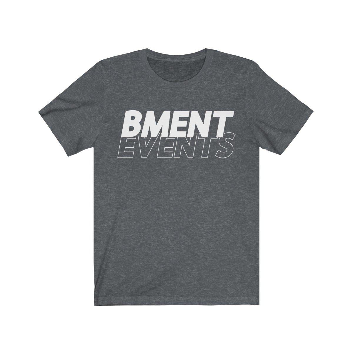 BMENT Crew Tee – Bild 5