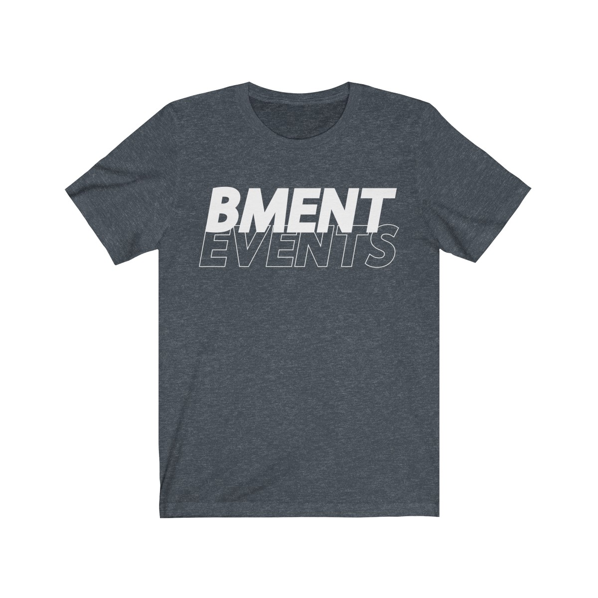 BMENT Crew Tee – Bild 6