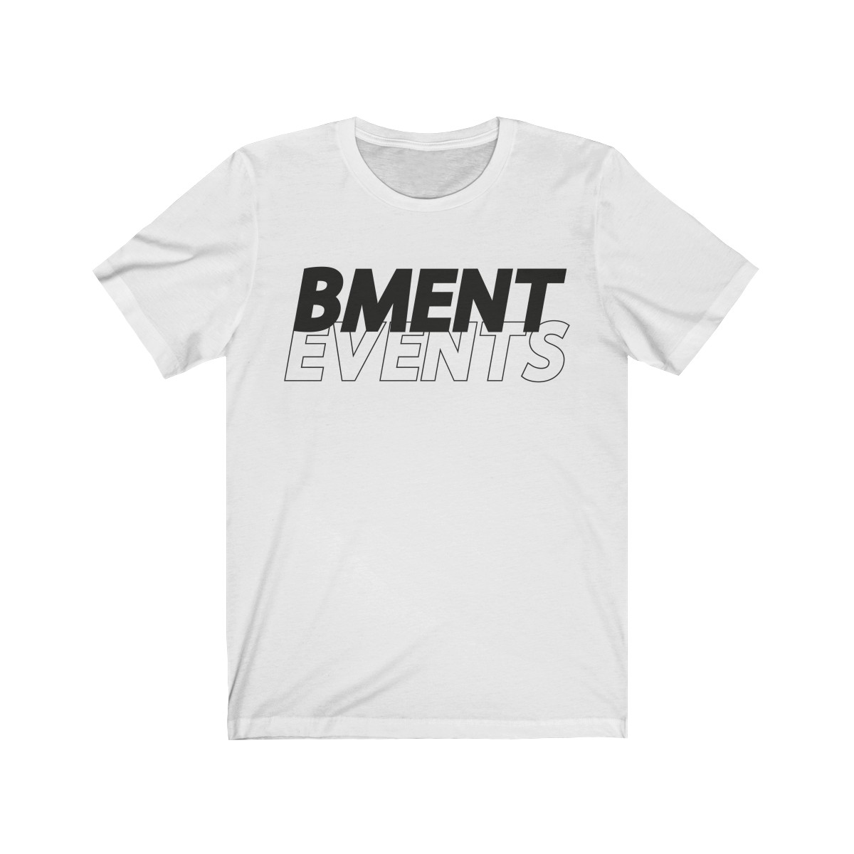 BMENT Crew Tee – Bild 2