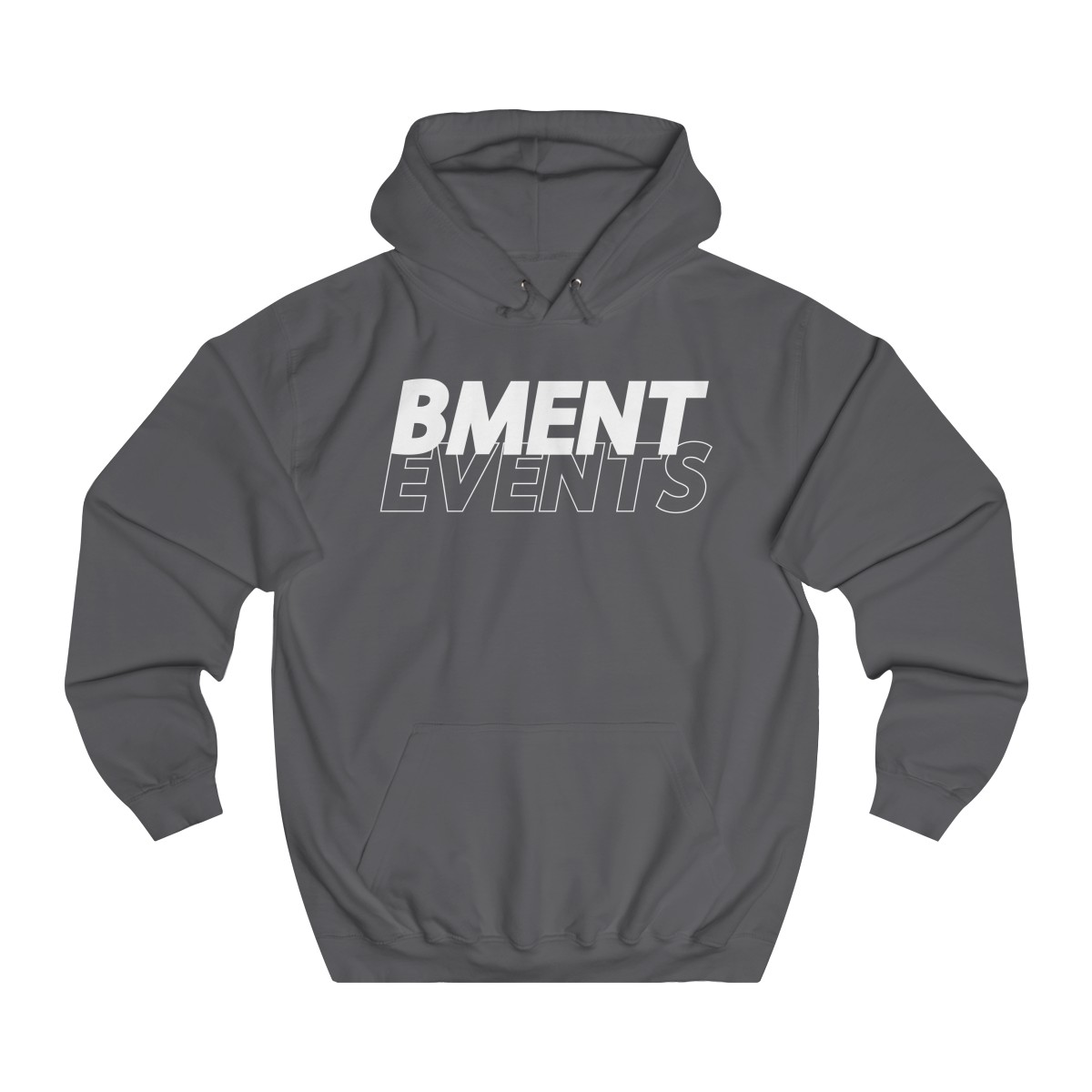 BMENT Unisex Hoodie – Bild 8