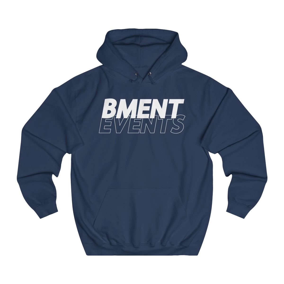 BMENT Unisex Hoodie
