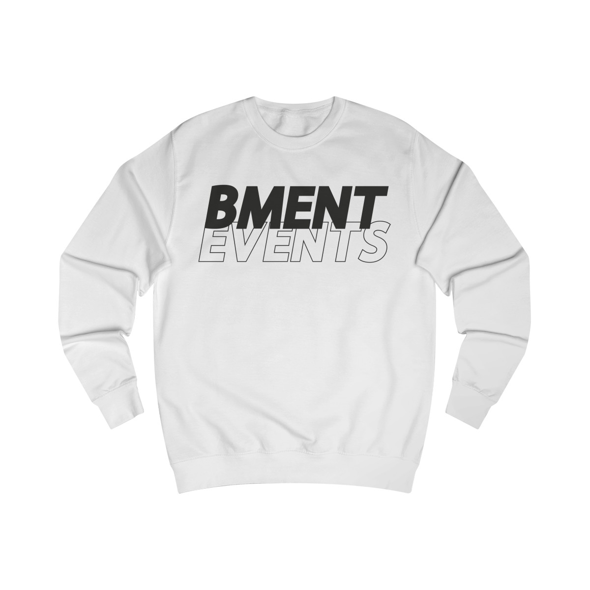 BMENT Crewneck – Bild 2