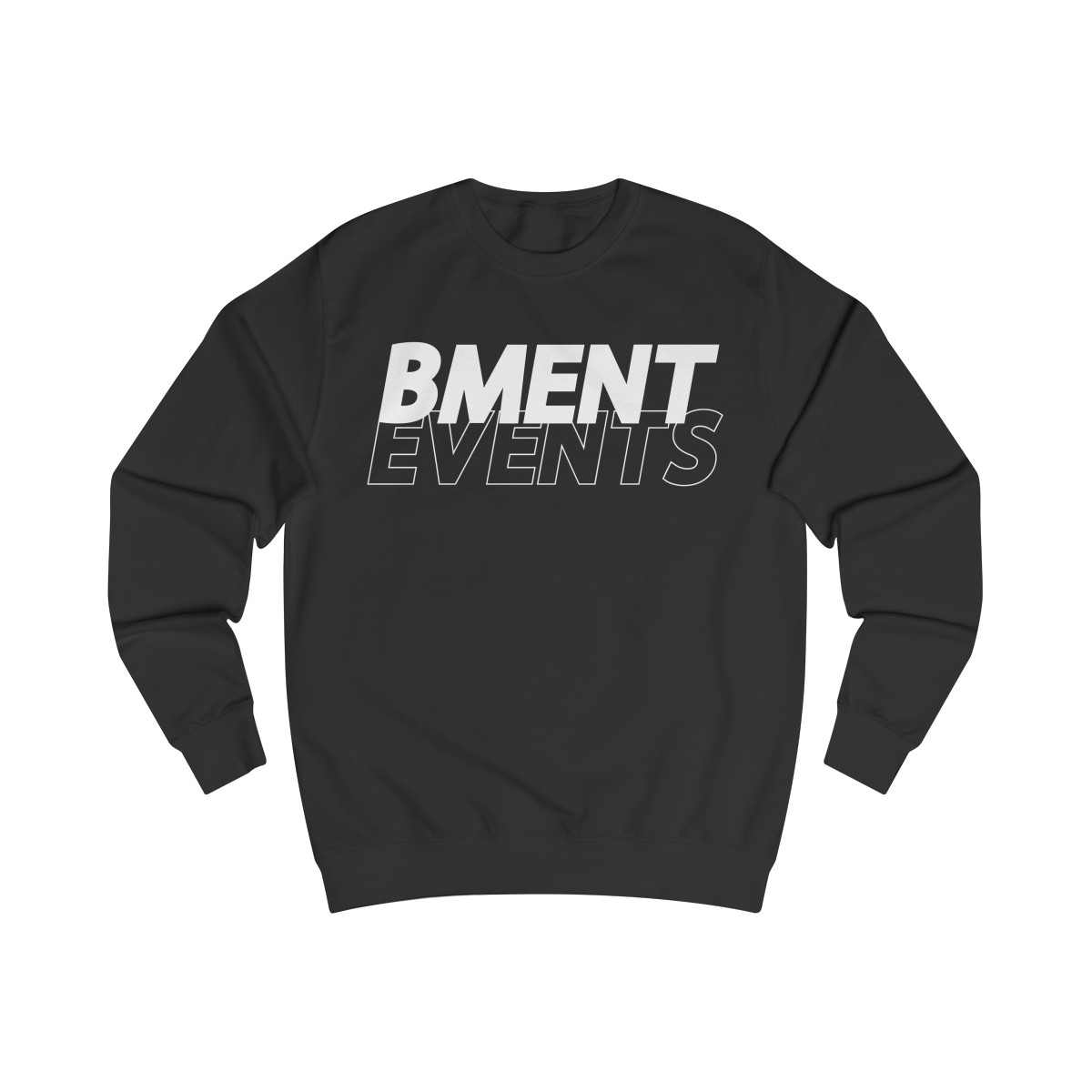 BMENT Crewneck – Bild 4