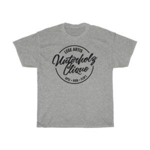 UHC Heavy Cotton Tee