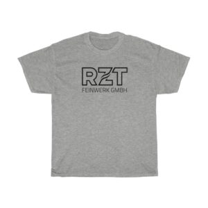 RZT Basic Unisex Heavy Cotton Tee