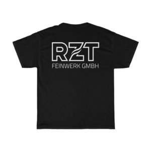 RZT Unisex Heavy Cotton Tee