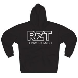 RZT Unisex Pullover Hoodie