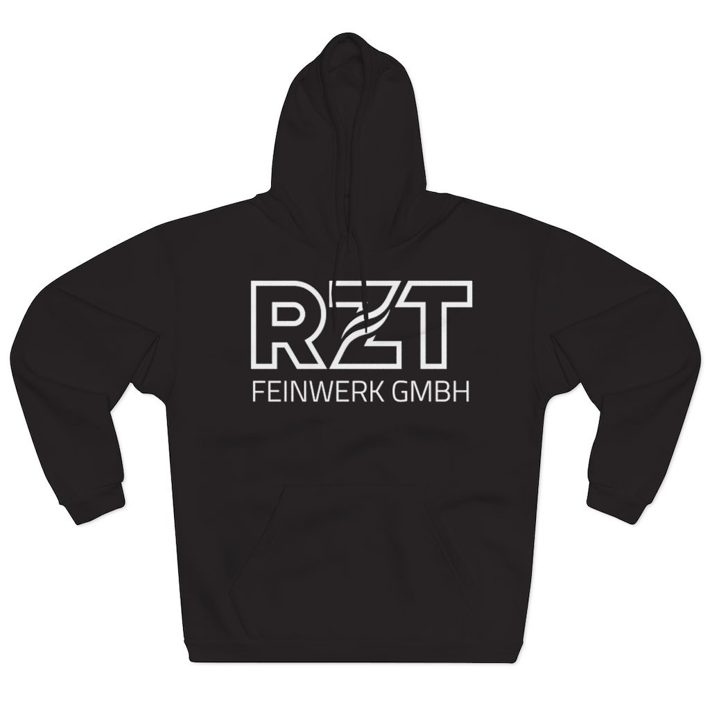 RZT Unisex Pullover Hoodie