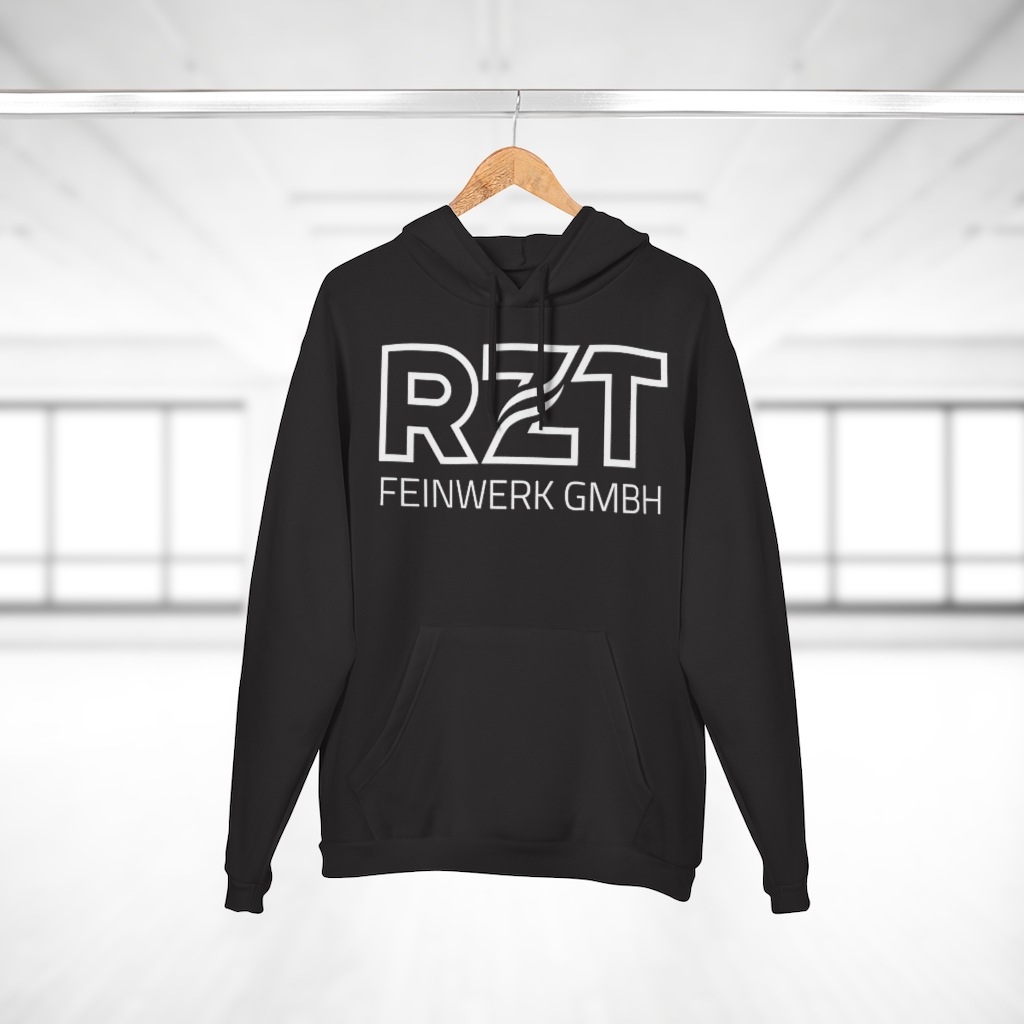 RZT Unisex Pullover Hoodie – Bild 3