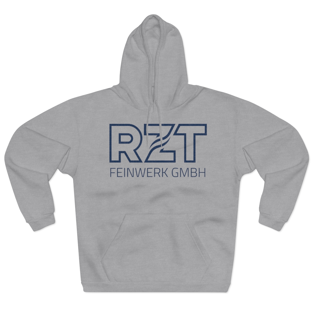 RZT Unisex Pullover Hoodie – Bild 16