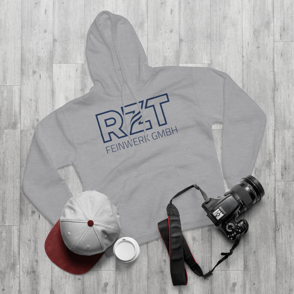 RZT Unisex Pullover Hoodie – Bild 17