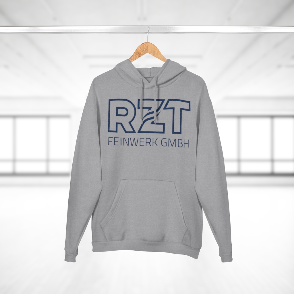 RZT Unisex Pullover Hoodie – Bild 18