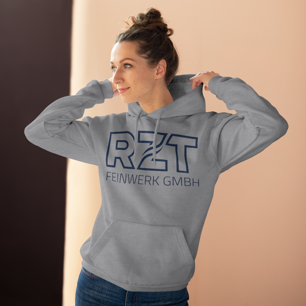 RZT Unisex Pullover Hoodie – Bild 20