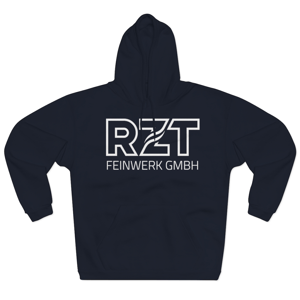 RZT Unisex Pullover Hoodie – Bild 11