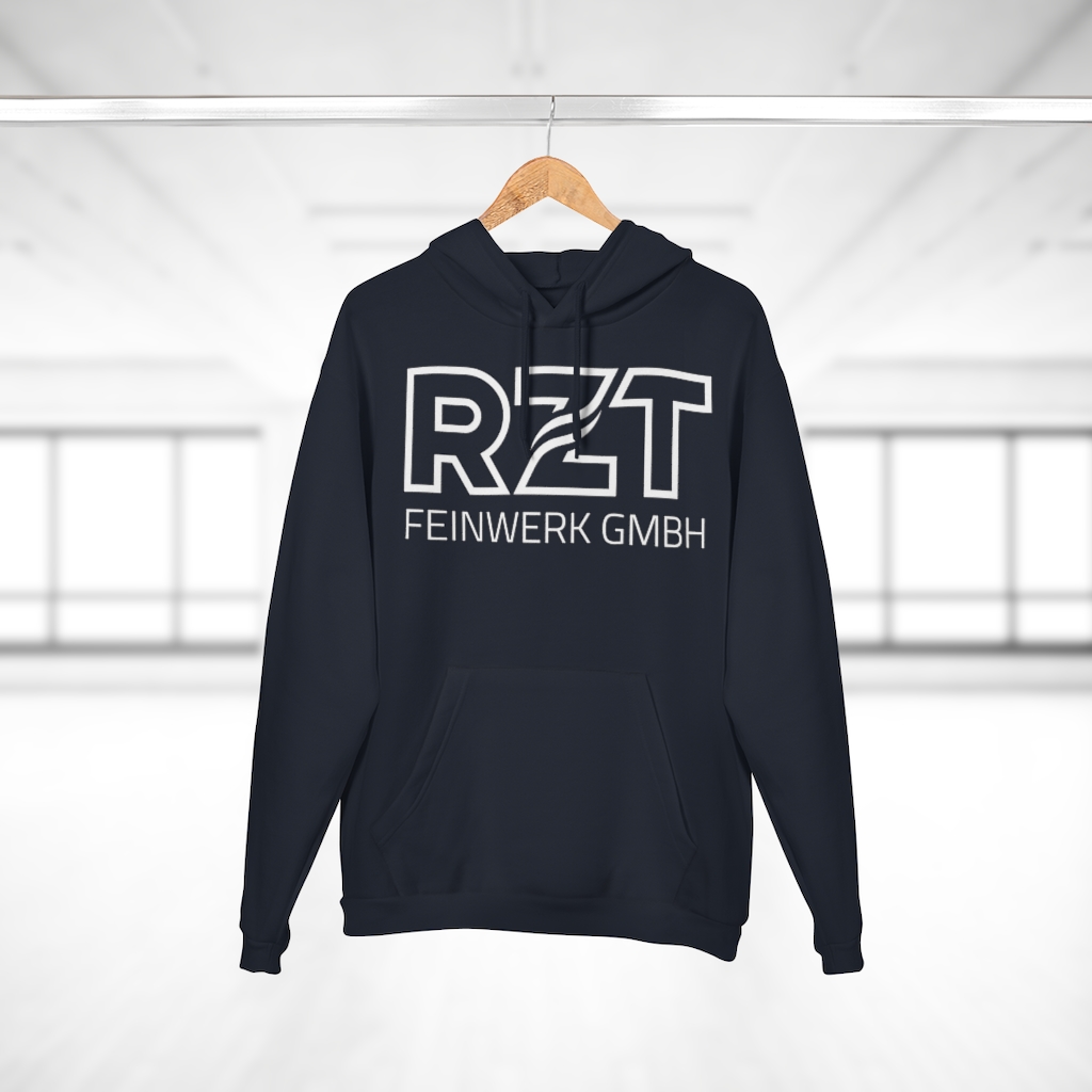 RZT Unisex Pullover Hoodie – Bild 13