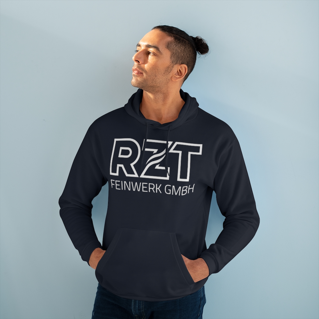 RZT Unisex Pullover Hoodie – Bild 14