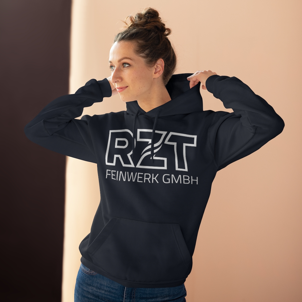 RZT Unisex Pullover Hoodie – Bild 15