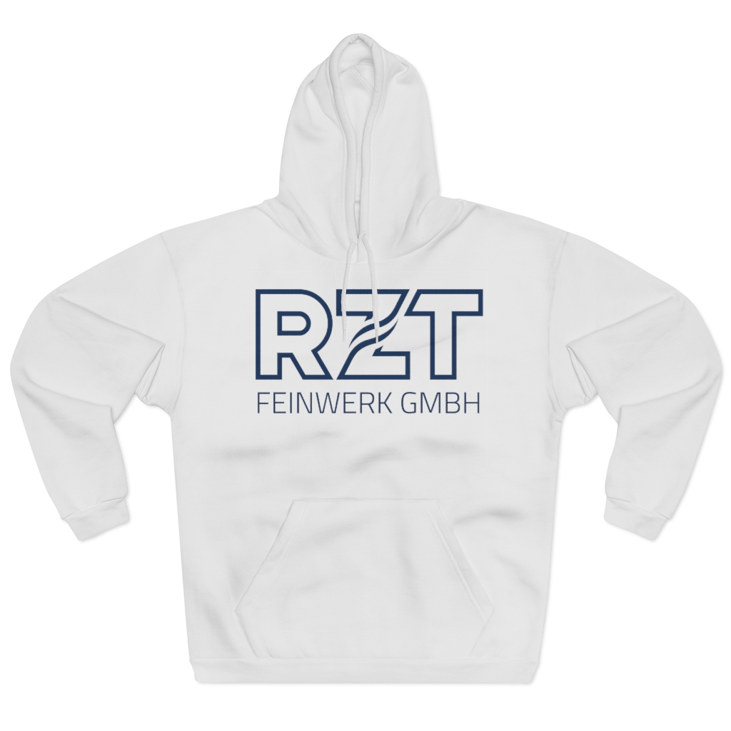 RZT Unisex Pullover Hoodie – Bild 6