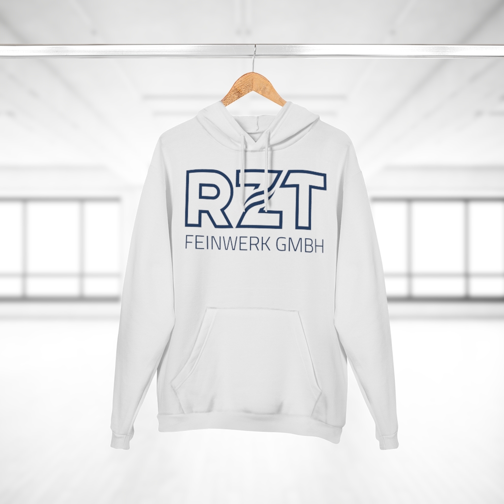 RZT Unisex Pullover Hoodie – Bild 8