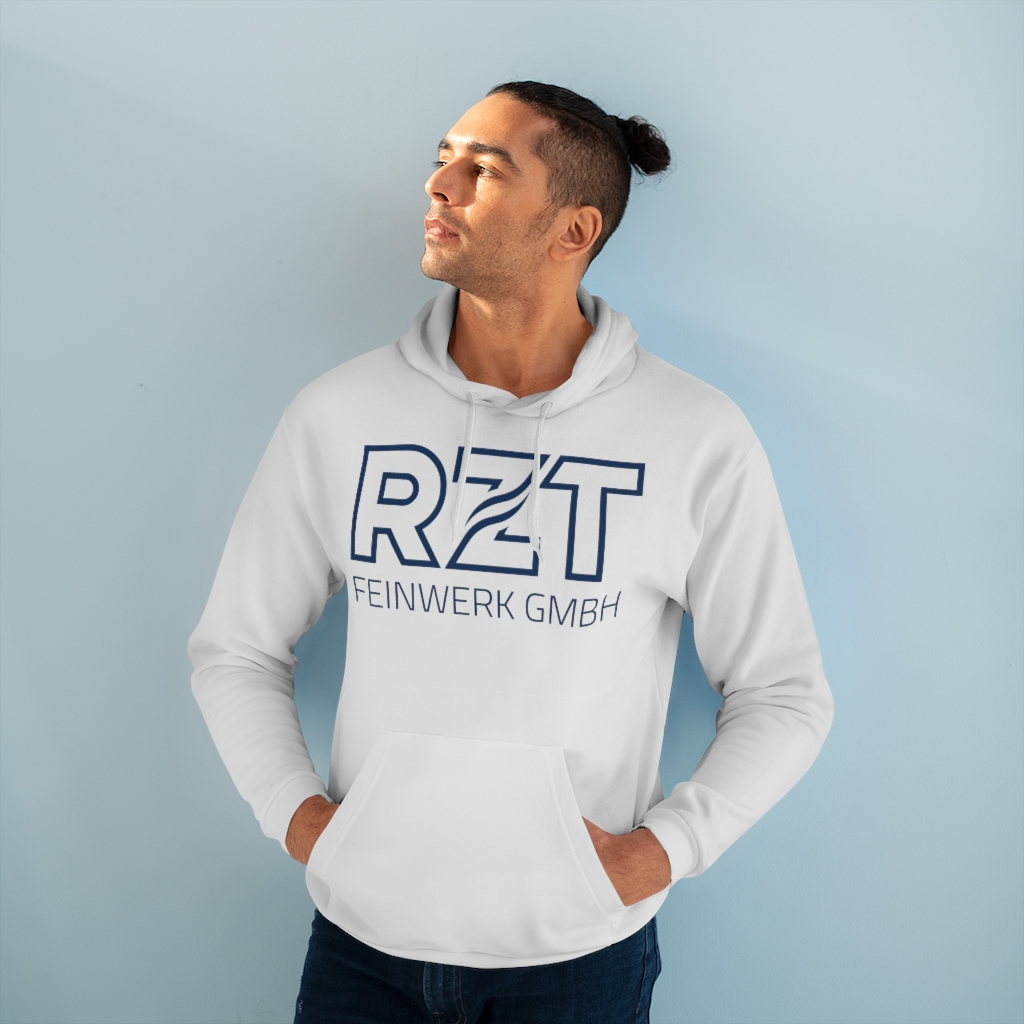 RZT Unisex Pullover Hoodie – Bild 9