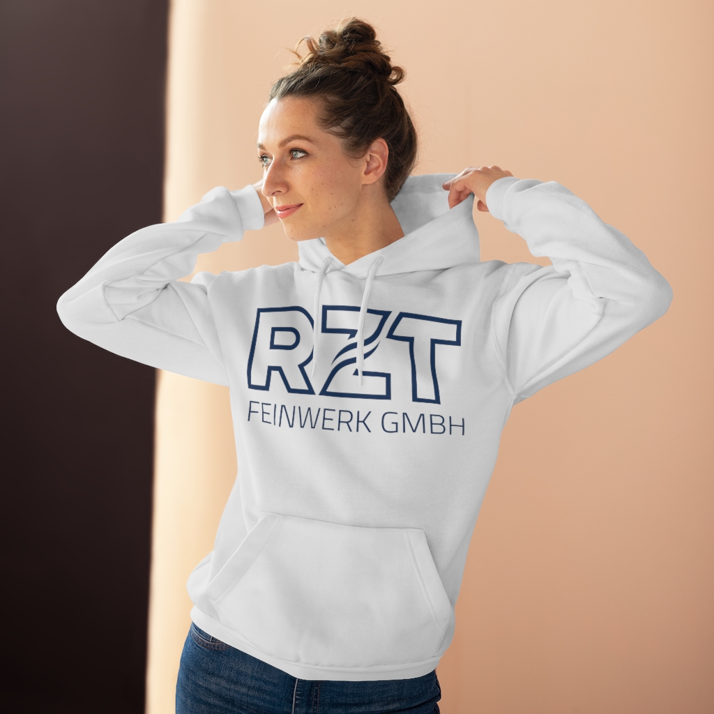 RZT Unisex Pullover Hoodie – Bild 10